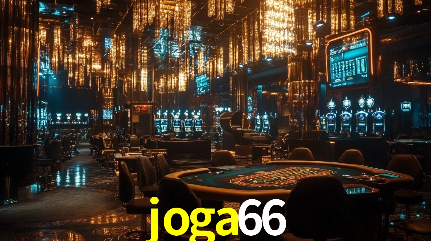 joga66: Seu Cassino Premiado com Pagamentos Rápidos