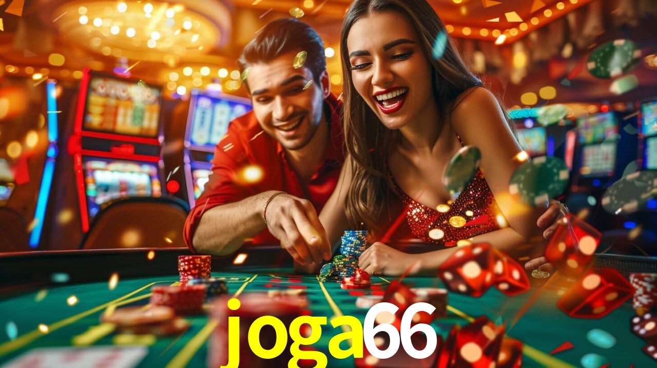 joga66 - Aplicativo Móvel