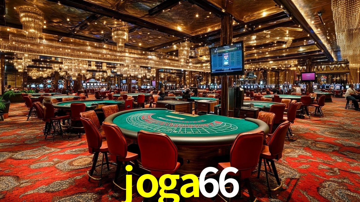 Sinta a adrenalina dos jogos de cassino com joga66