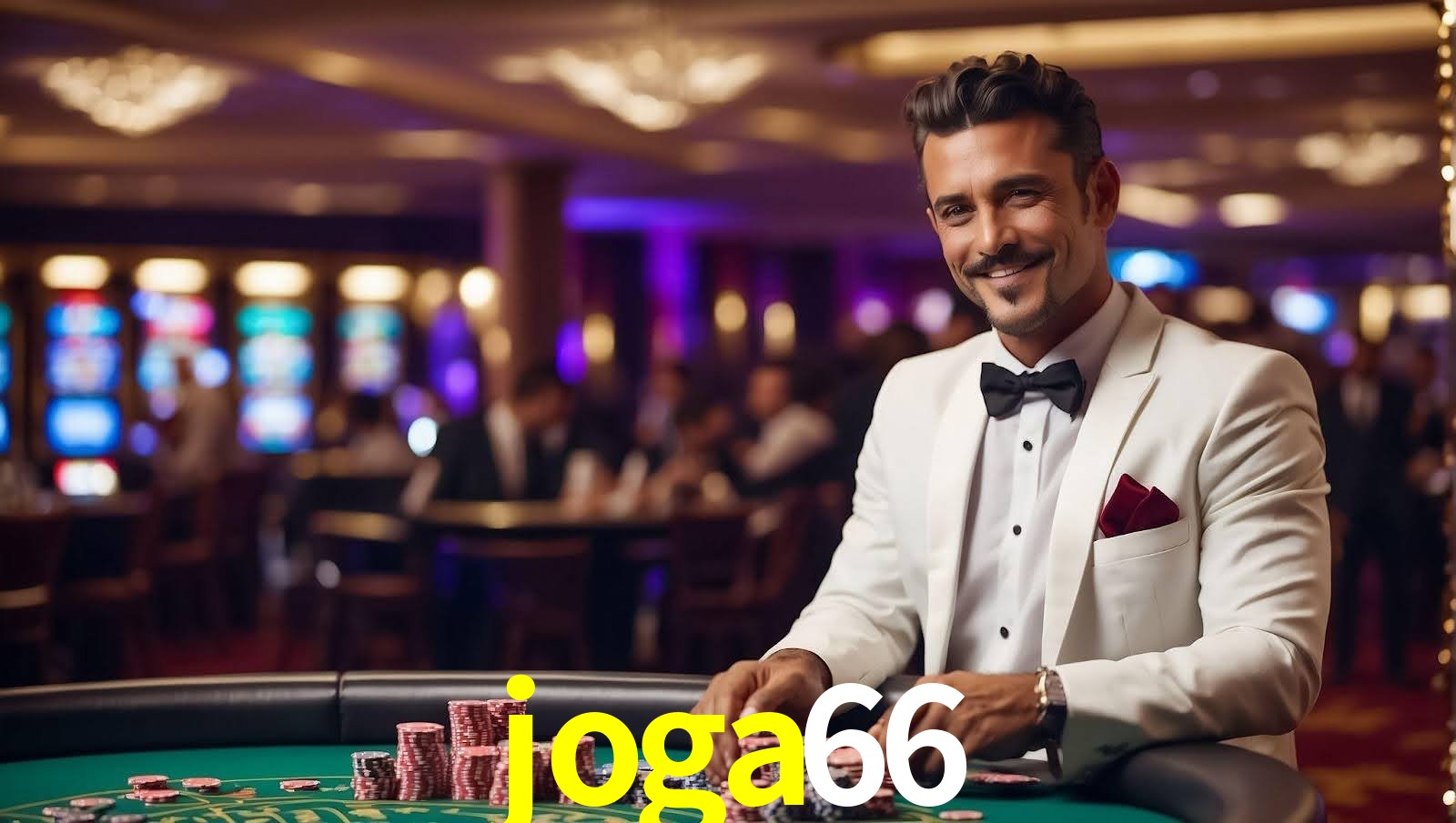 joga66 - Login Methods