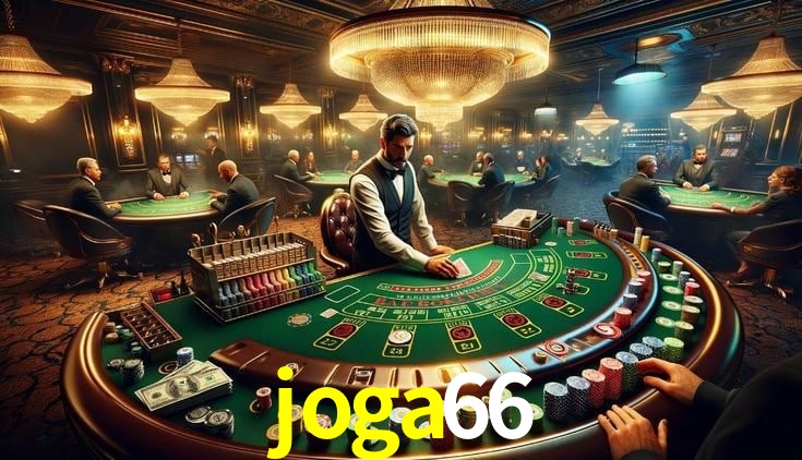 Live Casino joga66
