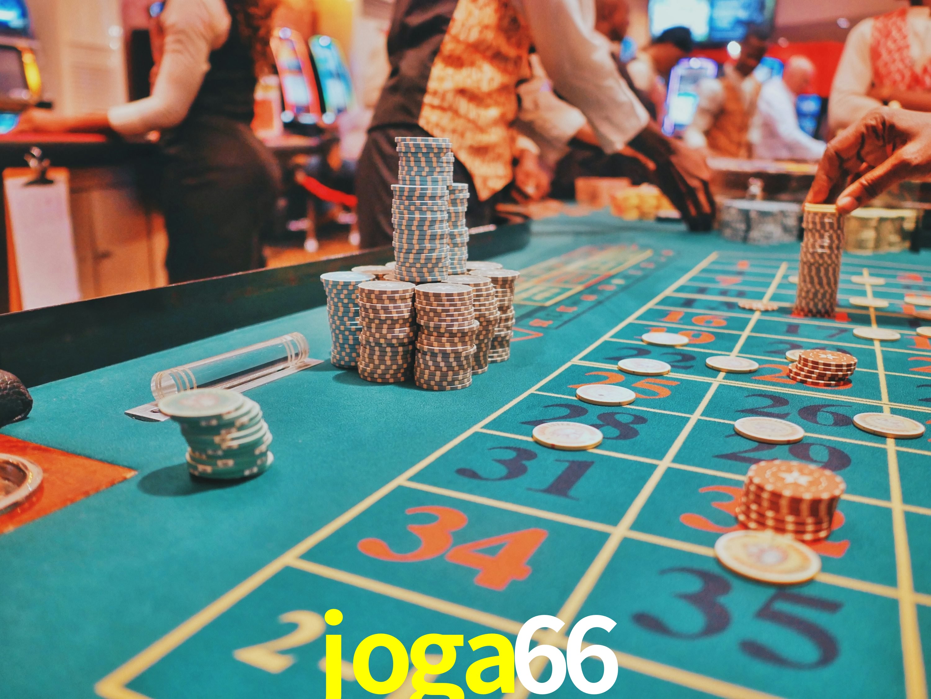 Recursos de Bônus joga66
