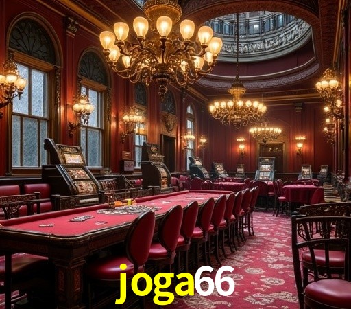 joga66 Plataforma - Certificada MGA desde 2015