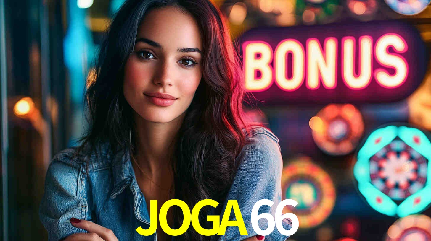 Descubra a Categoria de Bônus no JOGA66: Uma Oportunidade Imperdível