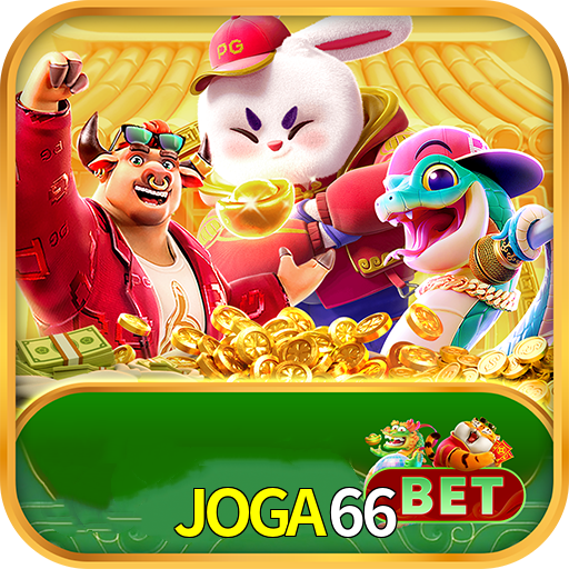 JOGA66 logo