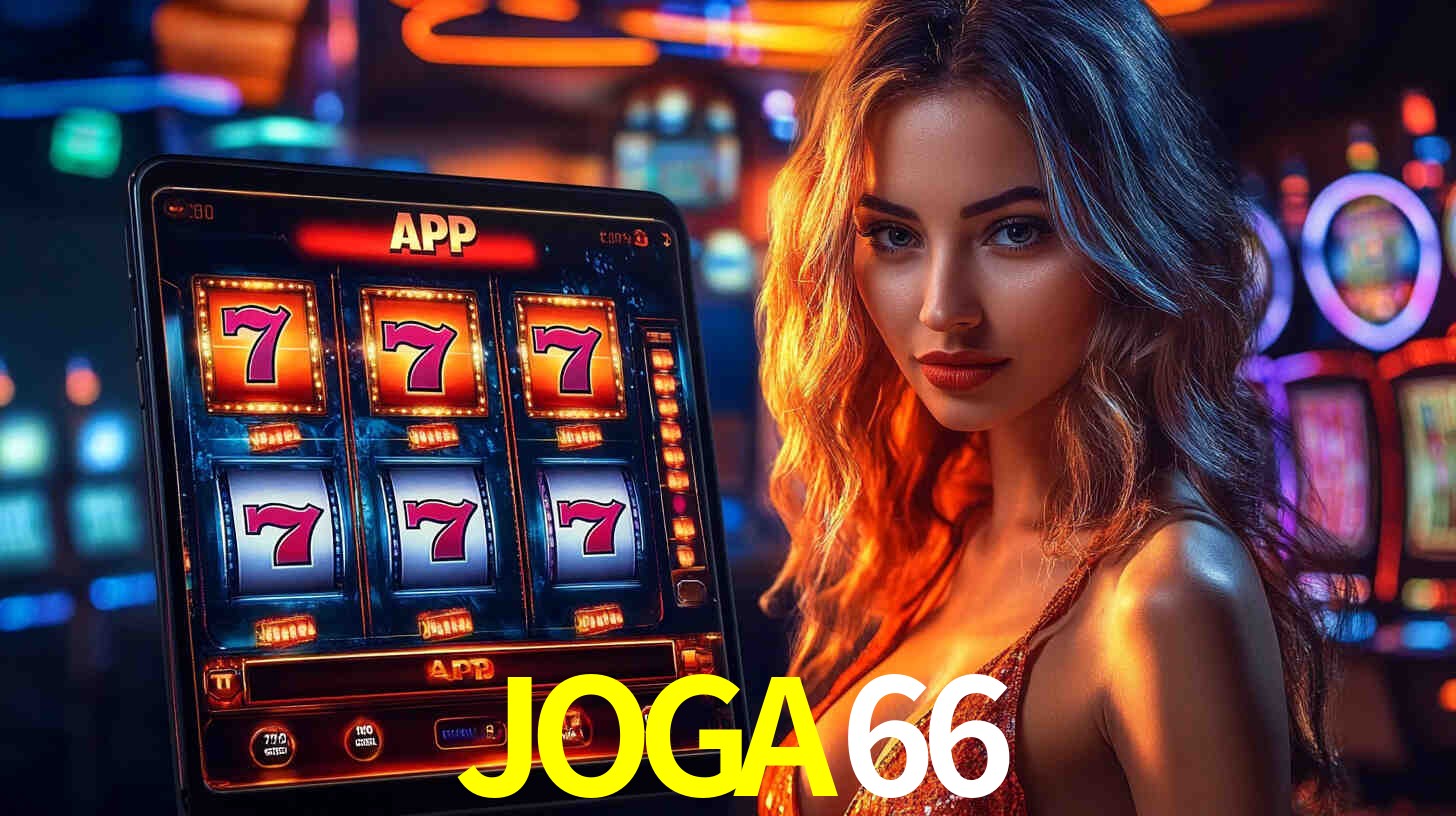 A Revolução dos Jogos Móveis: JOGA66 na Palma da Sua Mão