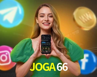 Interface do App JOGA66