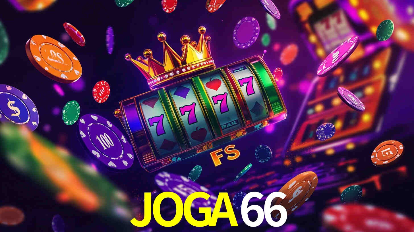 Recursos de Bônus JOGA66
