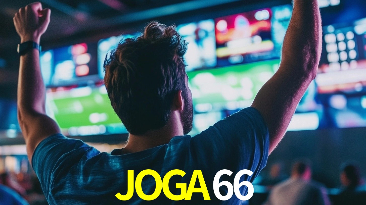 Apostas de Futebol JOGA66