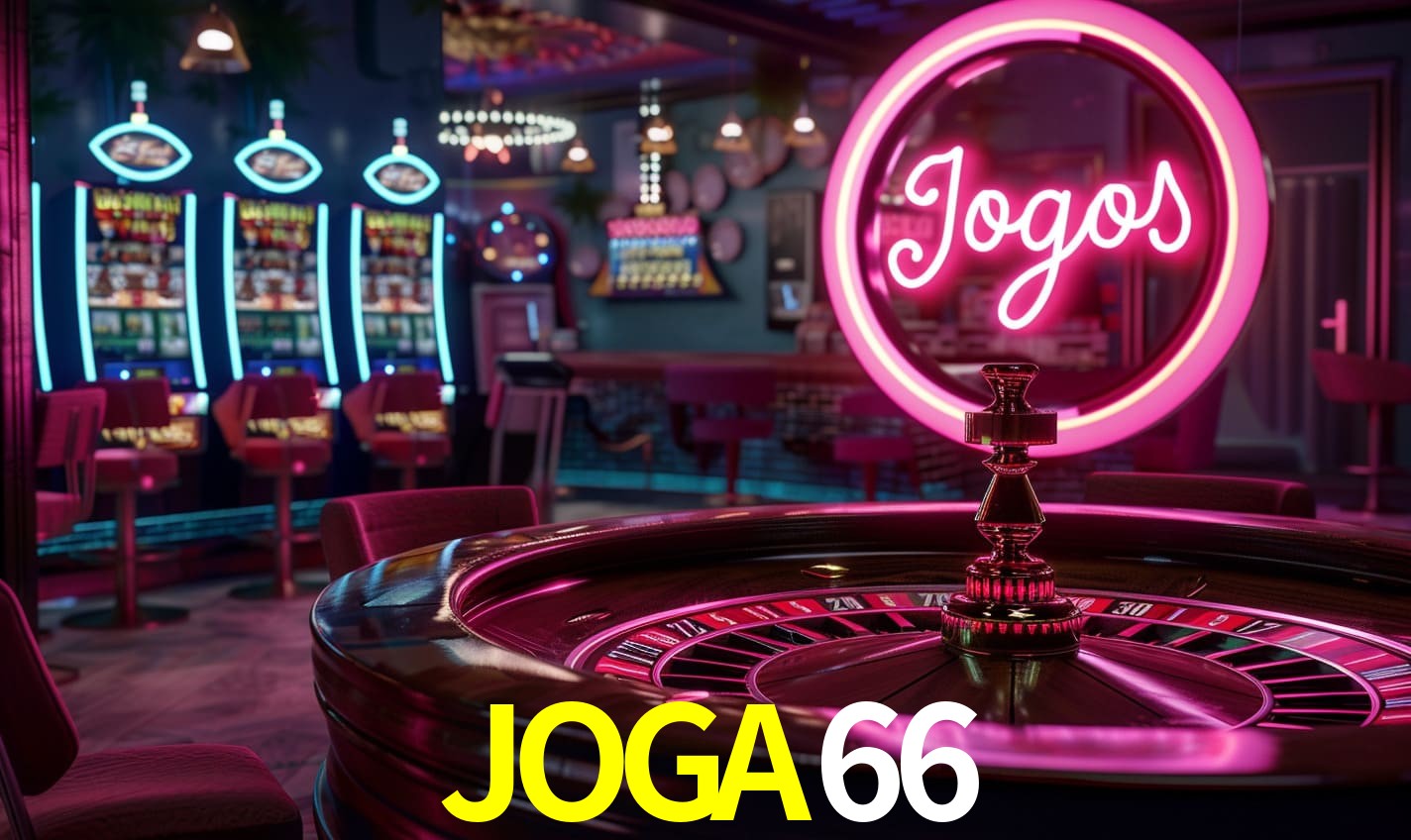 Diretório de Jogos JOGA66