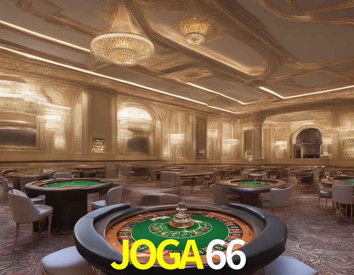Casino Ao Vivo JOGA66