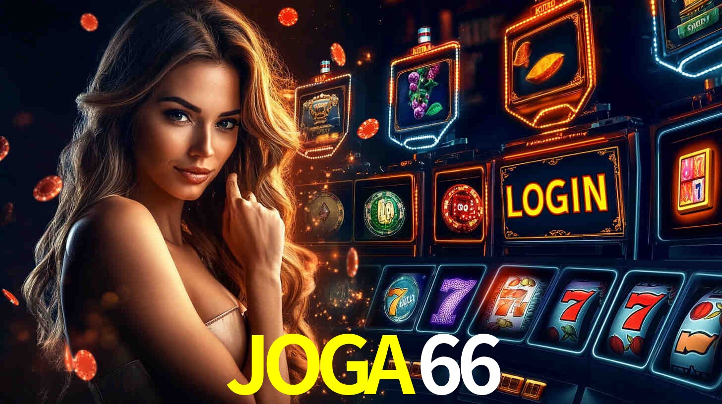 Login Seguro JOGA66